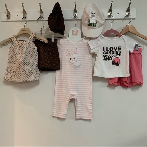 Old Navy & Gap 9 piece set - Picture 1 of 13